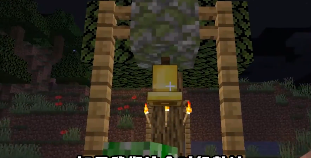 我的世界钟是干什么用的