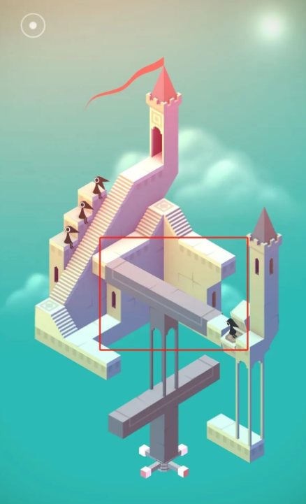 纪念碑谷一第七怎么通