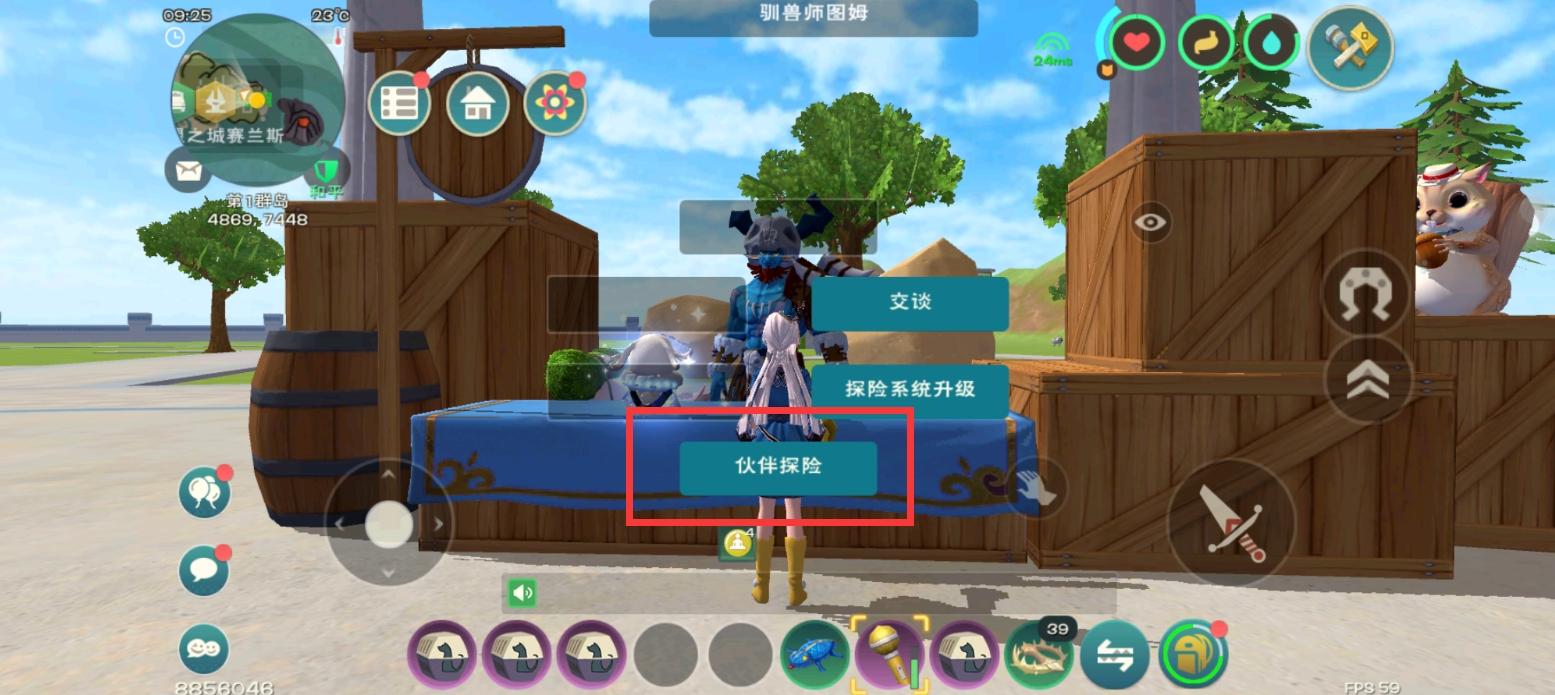 创造与魔法派遣任务什么宠物好