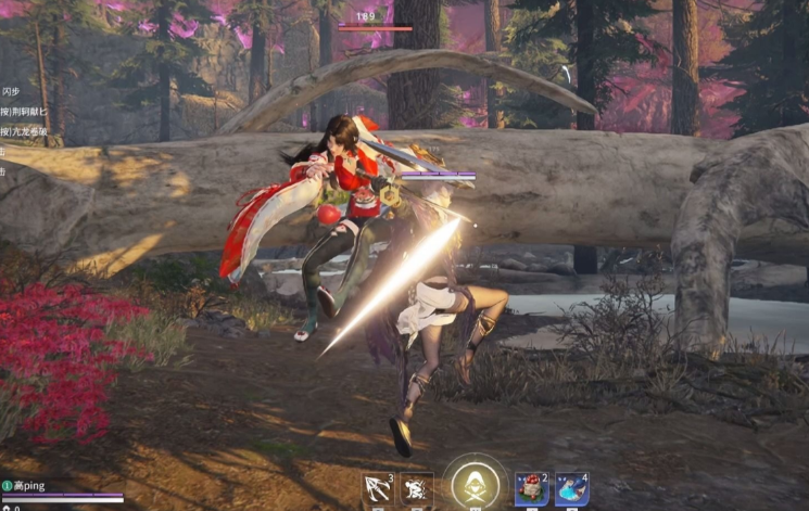 永劫无间匕首抱摔怎么用