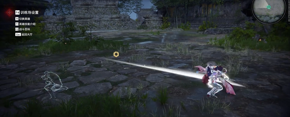 永劫无间鬼哭神嚎怎么触发