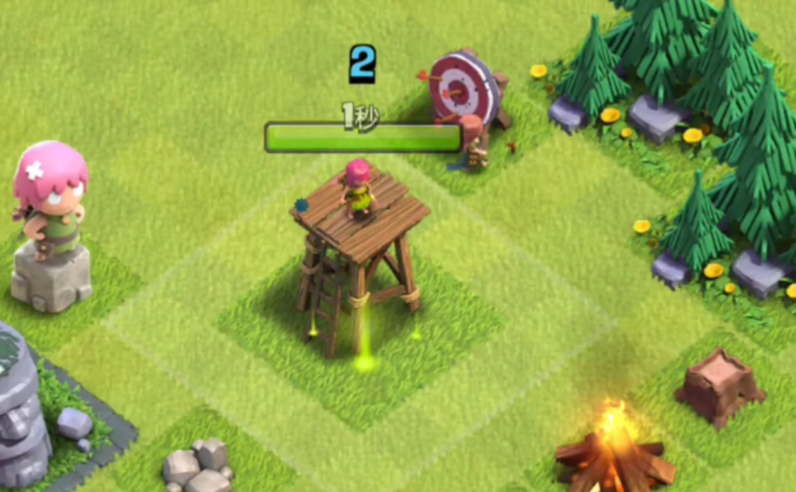 部落冲突该防守什么