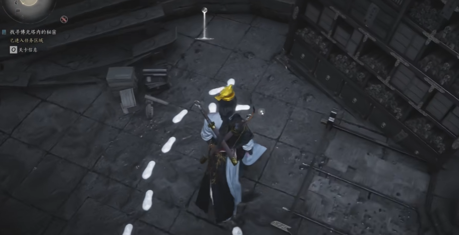 燕云十六声佛光寺在哪