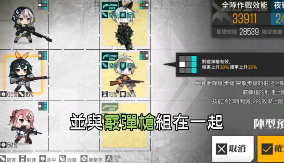 少女前线阿梅利值得练吗