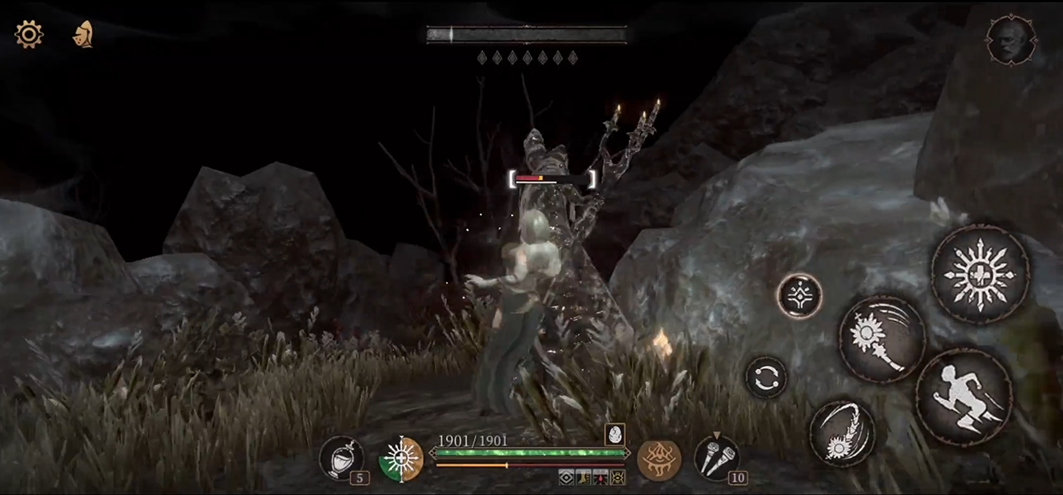 帕斯卡黑雾之穴怎么打