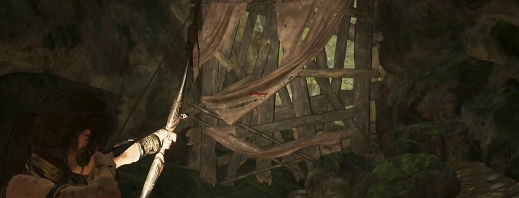 古墓丽影木板怎么破坏