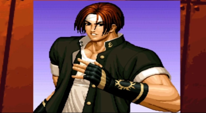 拳皇97怎么练基本功用什么人物