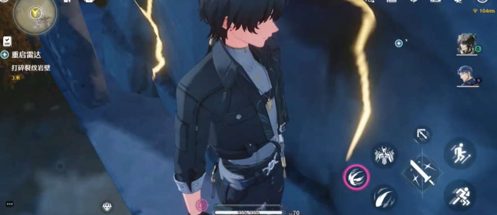 鸣潮怎么升索拉等级