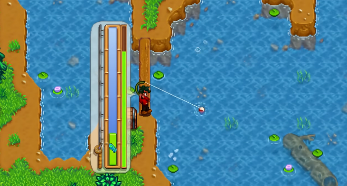 星露谷物语钓鱼小技巧有哪些