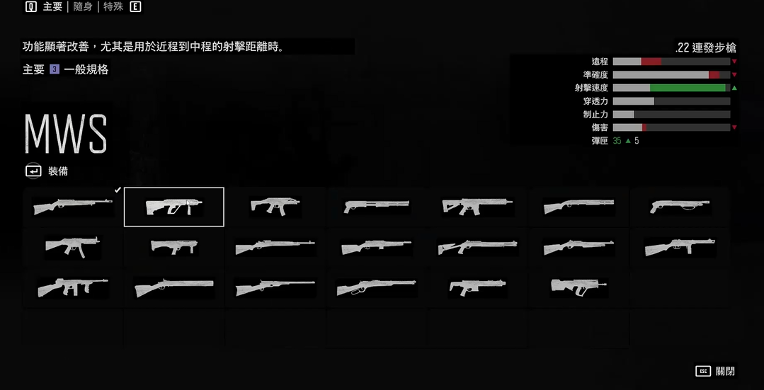 往日不再mws弹药在哪里找