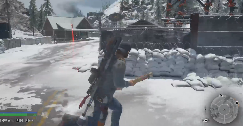 往日不再回到北方怎么办