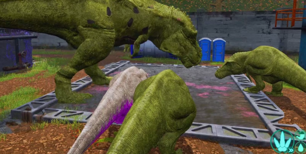 恐龙岛恐龙怎么进化超级龙