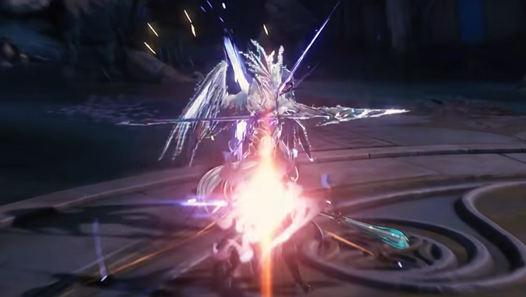 鸣潮打怪怎么振刀