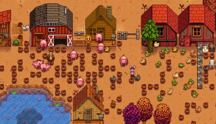 星露谷物语海莉问做点什么