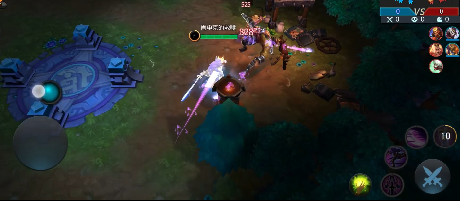 乱斗西游金角大王怎么用