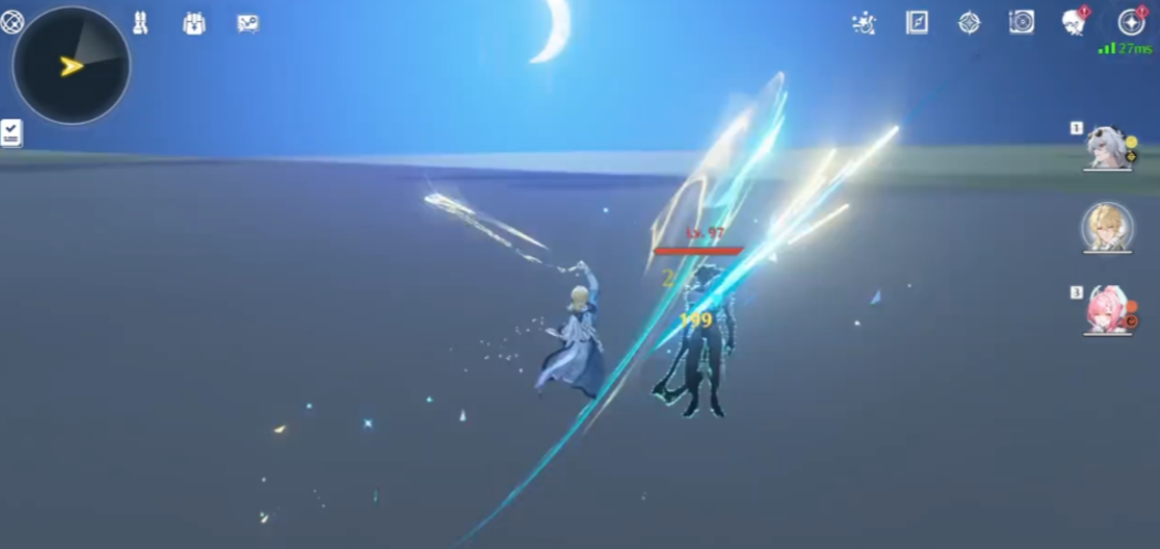 鸣潮遁地鼠怎么开