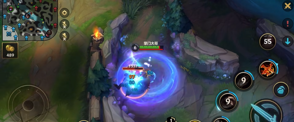 英雄联盟手游龙女怎么玩