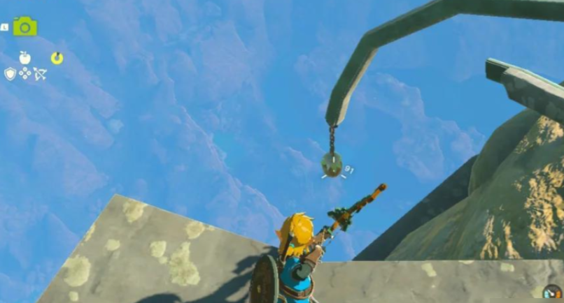 塞尔达马尔鼓池塘神庙怎么开