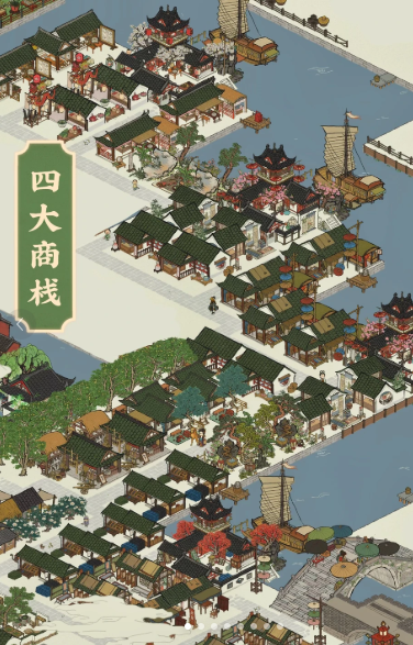 江南百景图怎么找狗