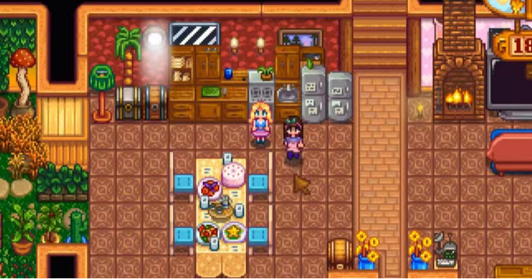 星露谷物语海莉2心怎么选